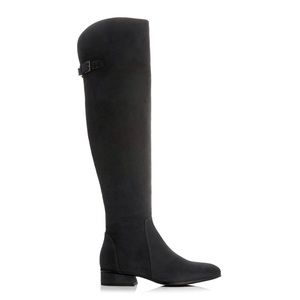 Aquatalia Lala over the knee boots